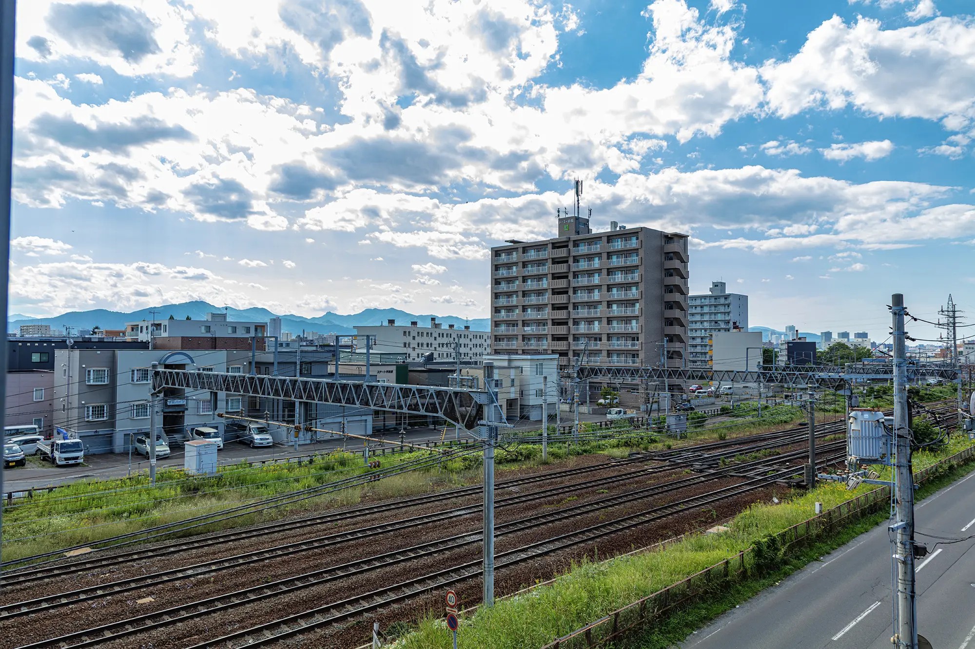 在来線関連工事