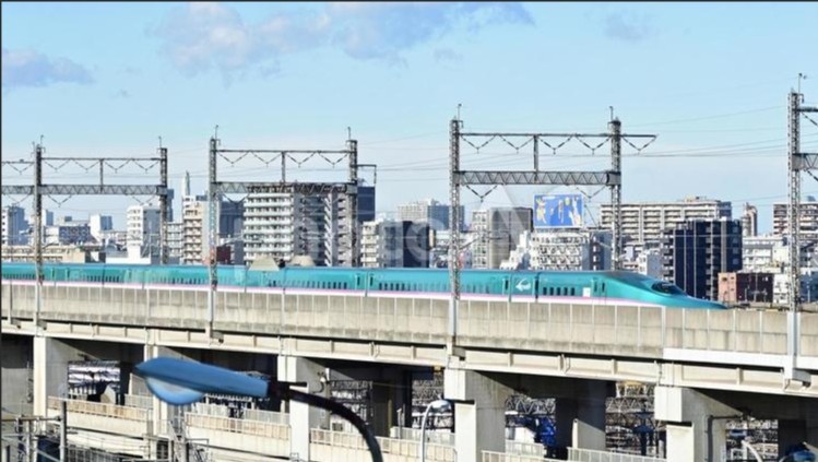 新幹線関連工事